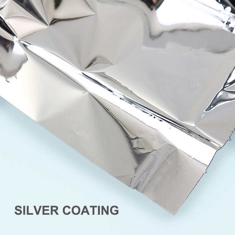 🚨 Emergency outdoor Survival Blanket – Compact Silver Thermal Shelter for Emergency Kits