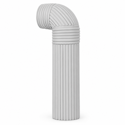 Adhesive Pipe Insulation Wrap Outdoor Winter Anti Freeze Thermal Foam Sleeve for Water and Solar Pipes