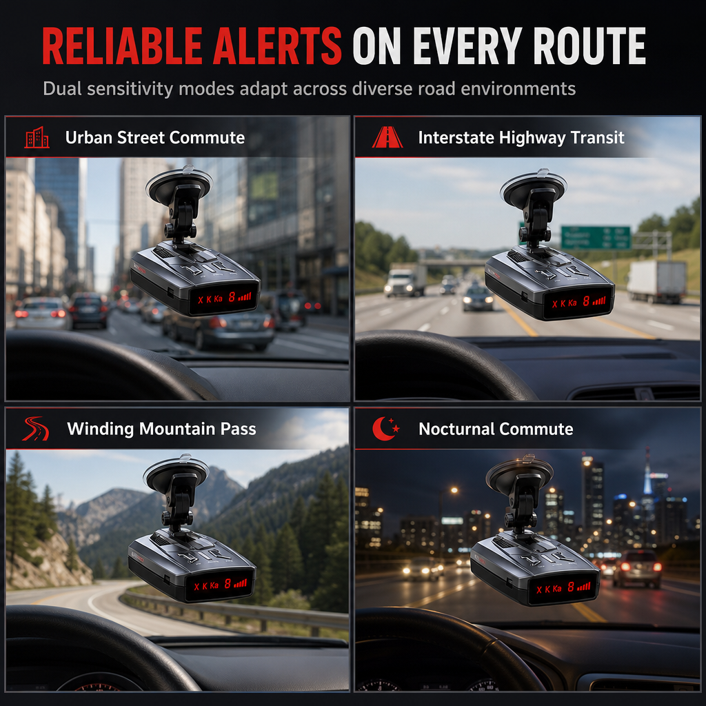 V9 Car Detector Mobile Detection Device for Vehicles