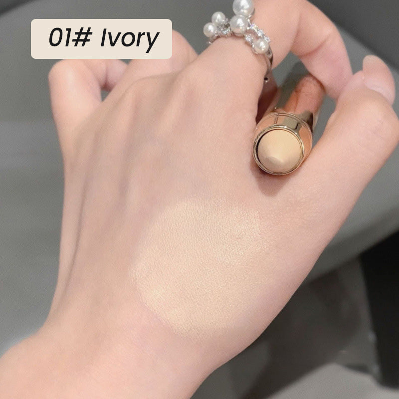 Natural Seamless Concealer Stick – 3-In-1 Conceal, Brighten & Sculpt