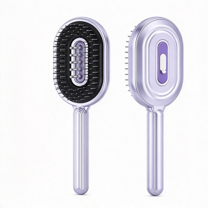 Scalp Applicator Comb with Dropper