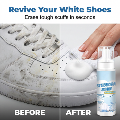 Multi-Purpose Waterless Foam Cleaner