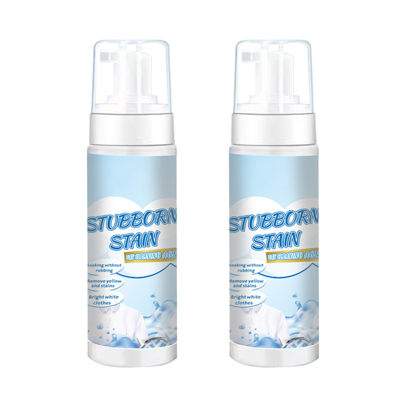 Multi-Purpose Waterless Foam Cleaner