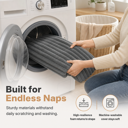 ⏳ Time-Limited Special ⏰Cozy Warm Plush Pet Sleeping Mat