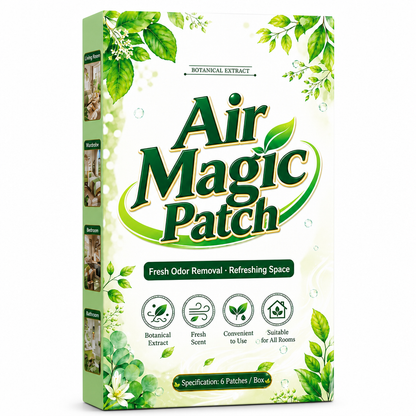 🏠 6-Piece Adhesive Surface-Care Patches | Bathroom & Kitchen Placement