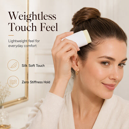 15g Flyaway Hair Finishing Stick for Styling, Frizz Control & Smoothing