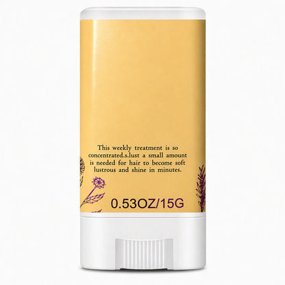 15g Flyaway Hair Finishing Stick for Styling, Frizz Control & Smoothing