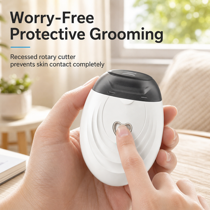 Lightweight Electric Nail Trimmer Tool