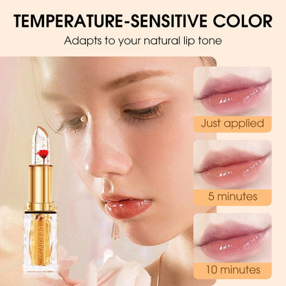 Multi-Purpose Color-Change Lip Balm