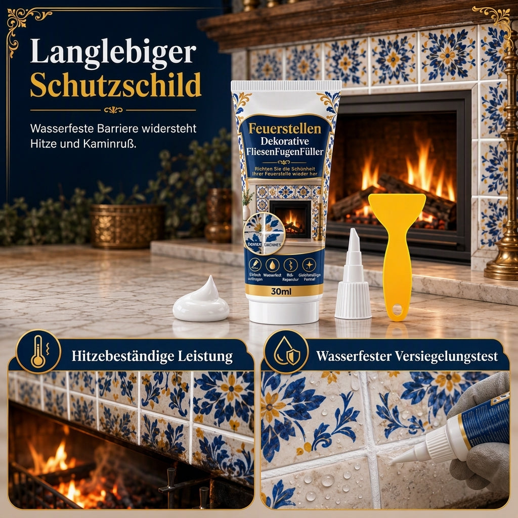 🎉 Up to 50% OFF! Tile Grout Repair Kit — Limited-Time Offer ⏰🔥