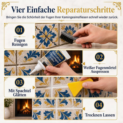 🎉 Up to 50% OFF! Tile Grout Repair Kit — Limited-Time Offer ⏰🔥