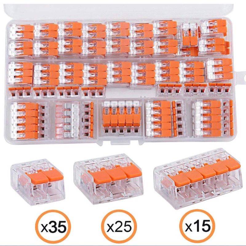 Universal Connection Terminal 75pcs/box