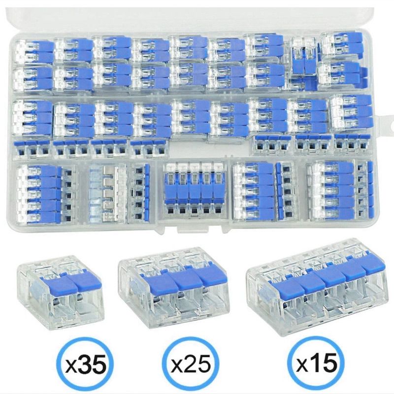 Universal Connection Terminal 75pcs/box
