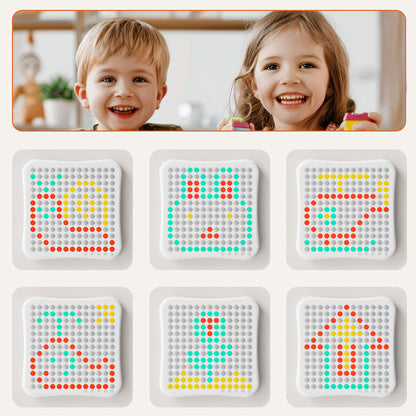 Learn Go Strategy Instantly! AI-Powered Interactive LED Go Board