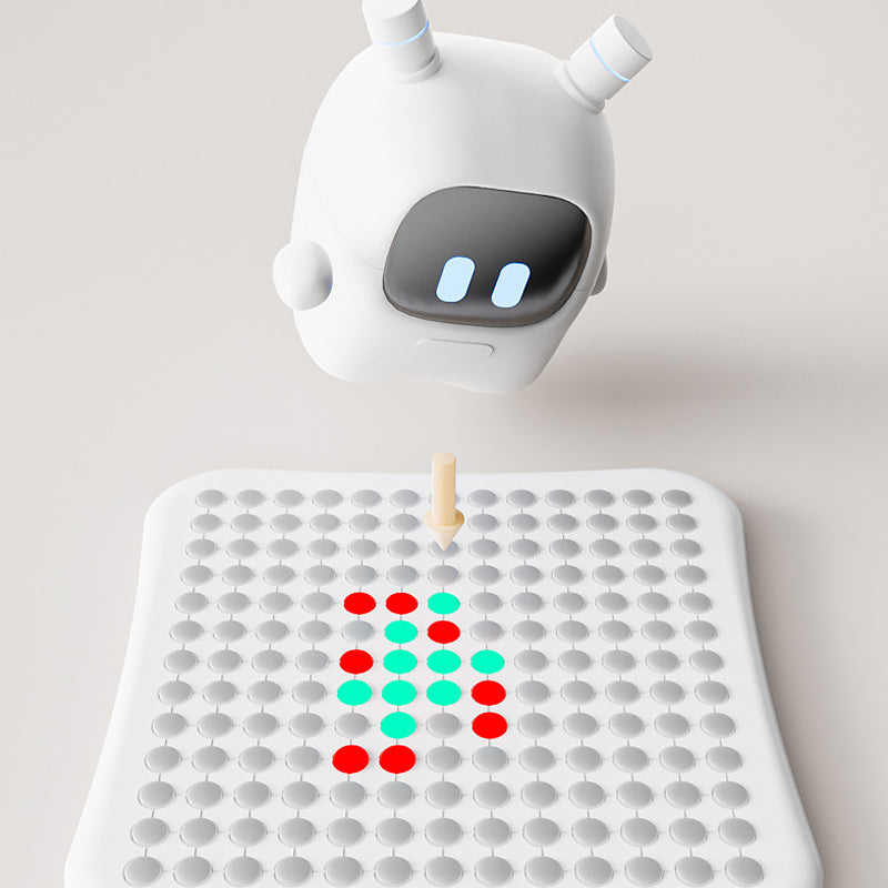 Learn Go Strategy Instantly! AI-Powered Interactive LED Go Board