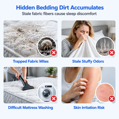 🛏️ Mattress and Bedding Freshening Spray