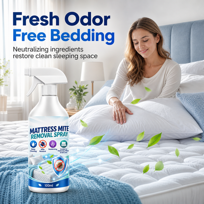 🛏️ Mattress and Bedding Freshening Spray