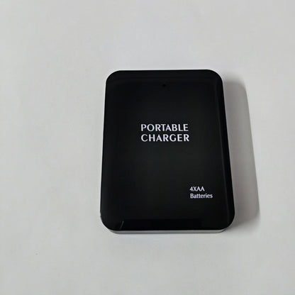 🔋50% OFF NOW! Emergency Backup Portable Power Bank – Universal Fast Charger with LED Flashlight, Matte Finish External Battery Pack for Phone Outdoor Camping Travel