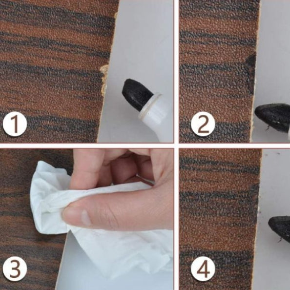 Wooden Furniture Repair Markers Kit