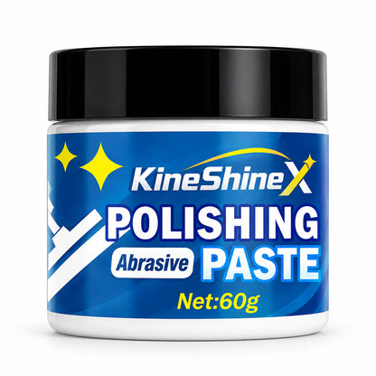 Metal Polishing Paste with Sponge for Stainless Steel Copper Aluminum Alloy and Mechanical Part Surfaces