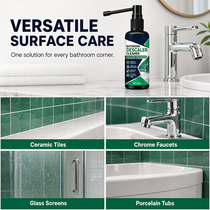 Professional Bathroom Descaler and Limescale Remover