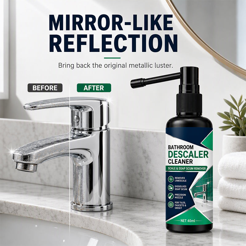 Professional Bathroom Descaler and Limescale Remover