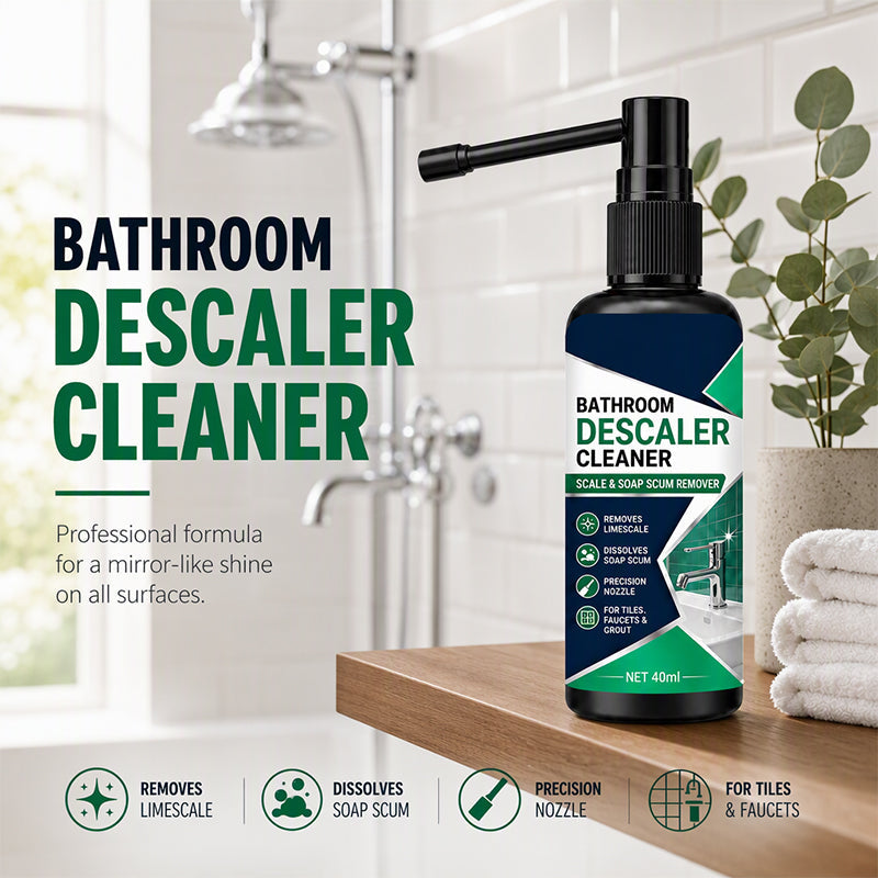 Professional Bathroom Descaler and Limescale Remover