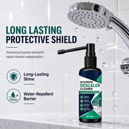 Professional Bathroom Descaler and Limescale Remover