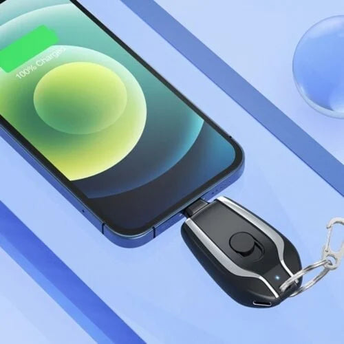 1500mAh Mini Power Emergency Pod （50% OFF）